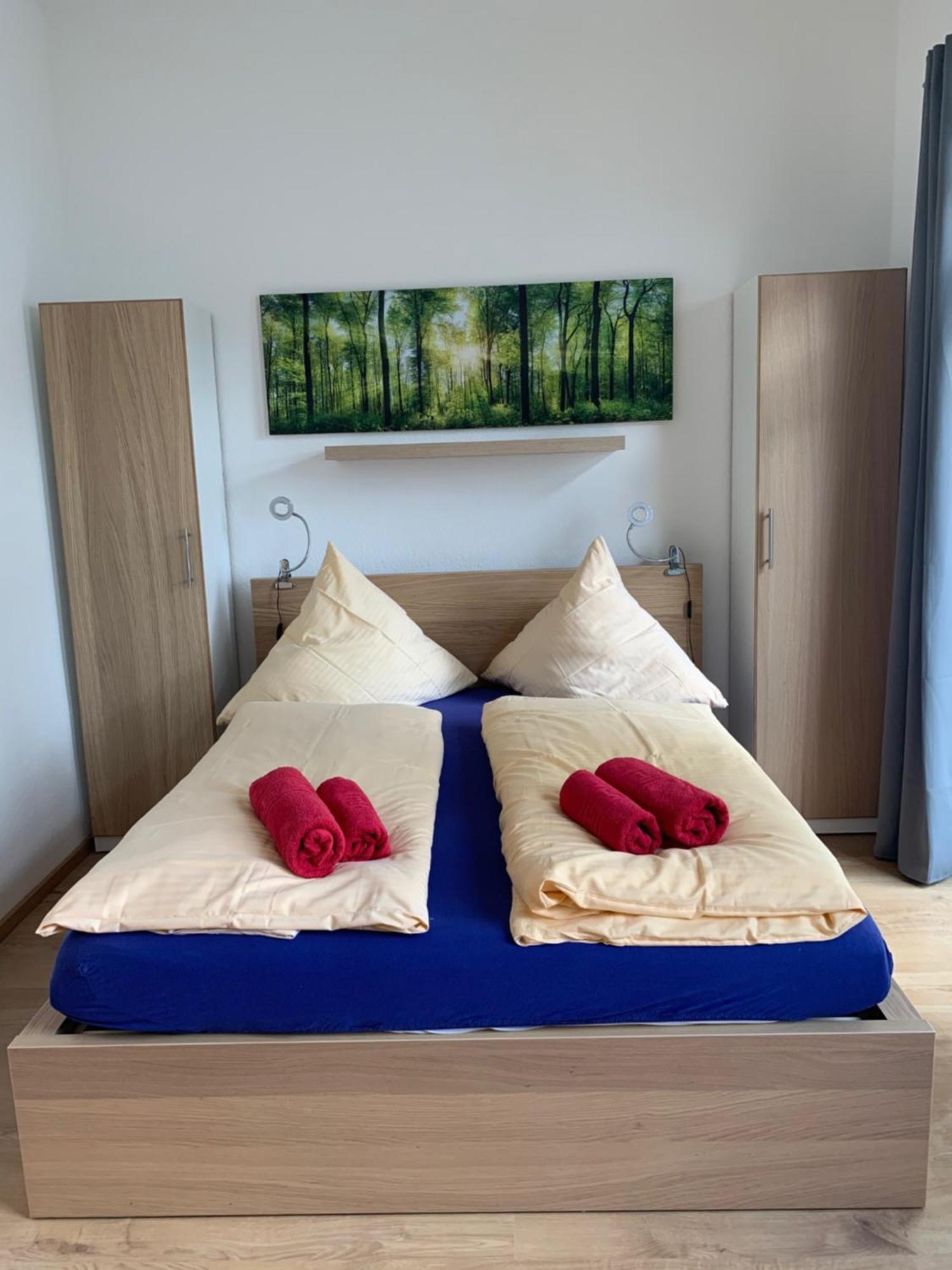 Apartment Am Schloss 2 *